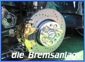 Die Bremsanlage